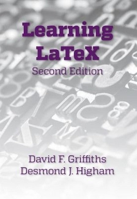 Learning LaTeX 2/e