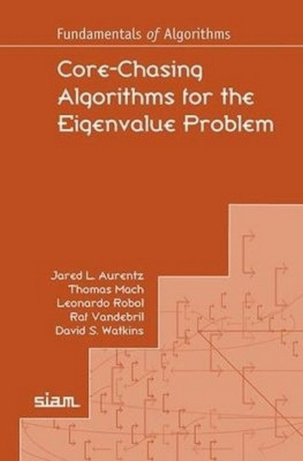 Core-Chasing Algorithms for the Eigenvalue Problem