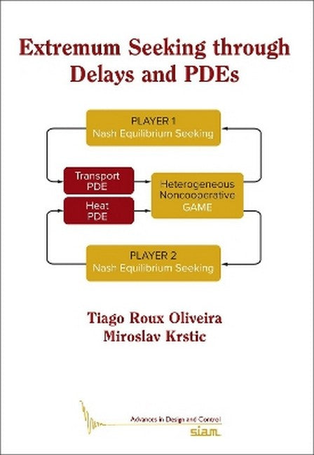 Extremum Seeking Through Delays and PDEs