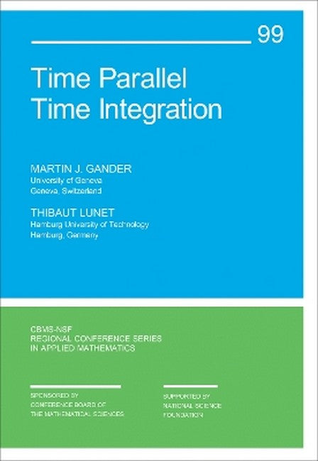 Time Parallel Time Integration