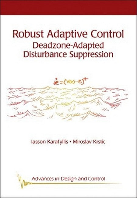 Robust Adaptive Control