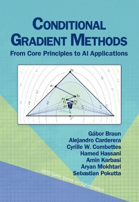 Conditional Gradient Methods