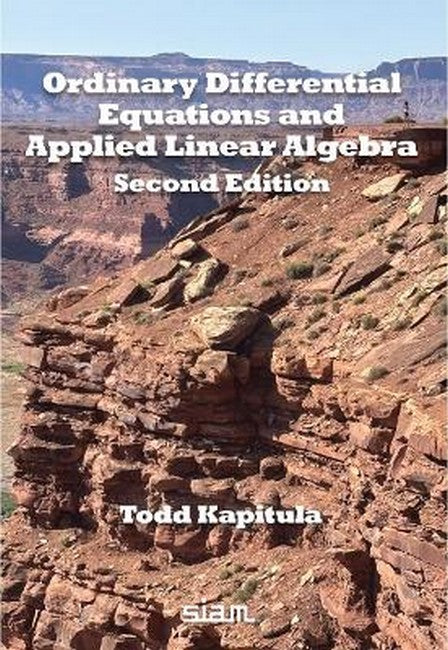 Ordinary Differential Equations and Applied Linear Algebra 2/e