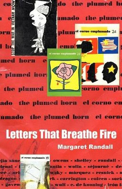 Letters That Breathe Fire