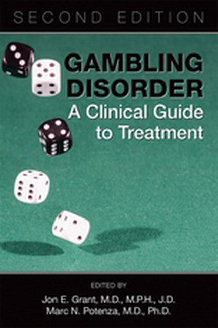 Gambling Disorder 2/e