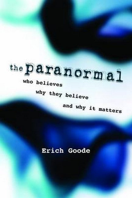 The Paranormal