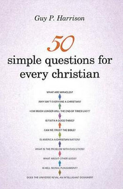 50 Simple Questions for Every Christian