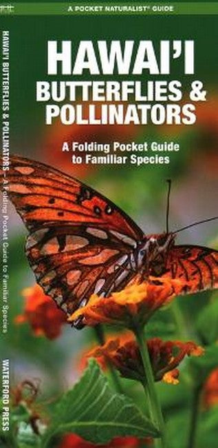 Hawai'i Butterflies and Pollinators 2/e
