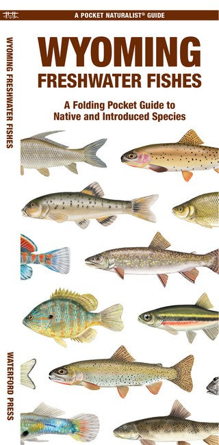 Wyoming Freshwater Fishes
