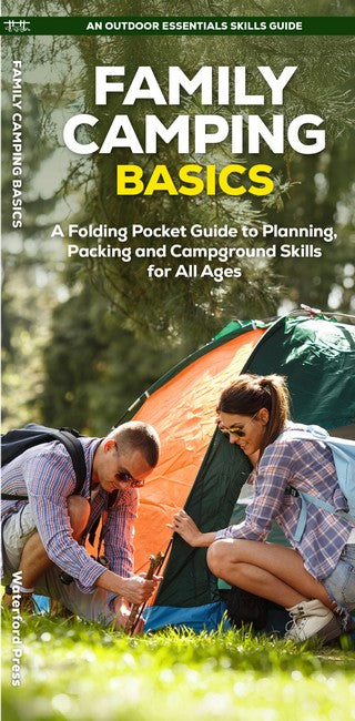 Outdoor Essentials Guide to Family Camping