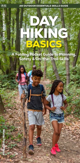 Outdoor Essentials Guide to Day Hiking