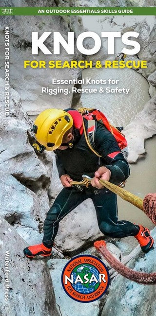 Outdoor Essentials Guide to Knots for Search and Rescue Responders