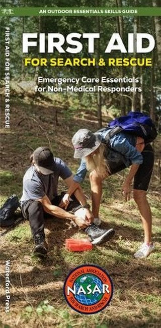 Outdoor Essentials Guide to Basic First Aid for Non-Medical First Responders