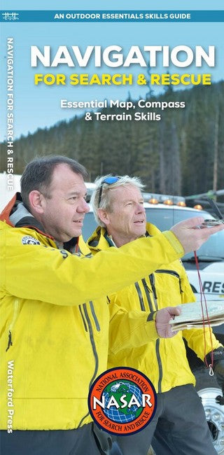 Outdoor Essentials Guide to Basic Navigation for Search and Rescue