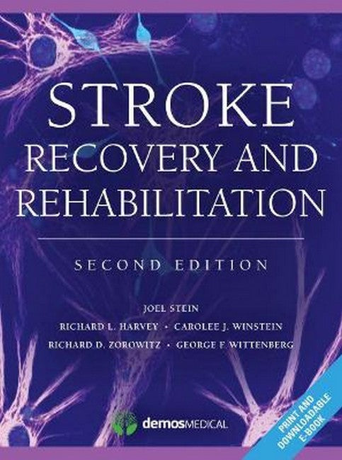 Stroke Recovery and Rehabilitation 2/e