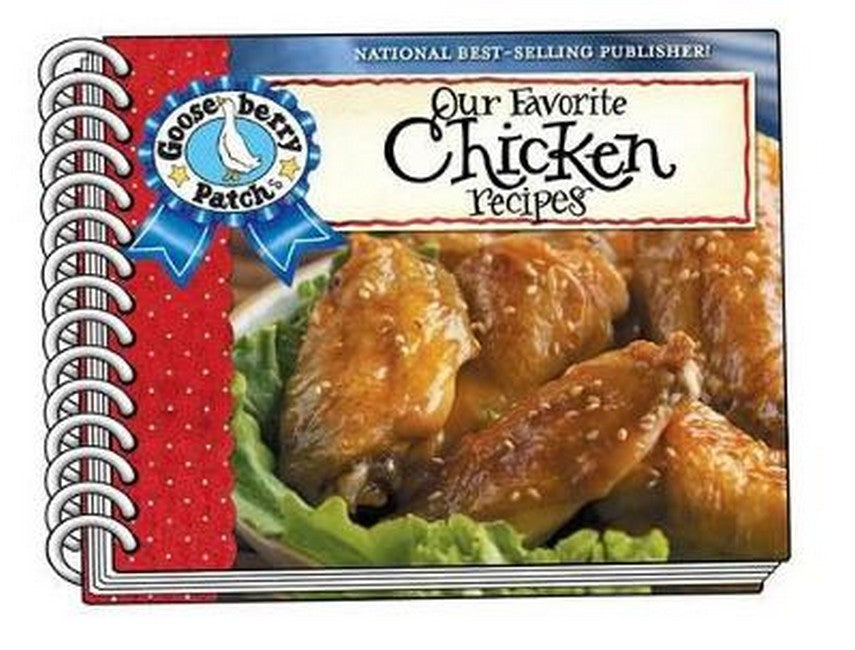 Our Favorite Chicken Recipes with photo cover