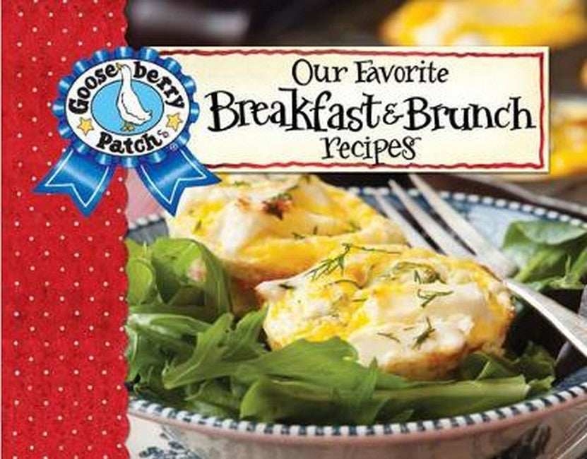 Our Favorite Breakfast & Brunch Recipes with Photo Cover