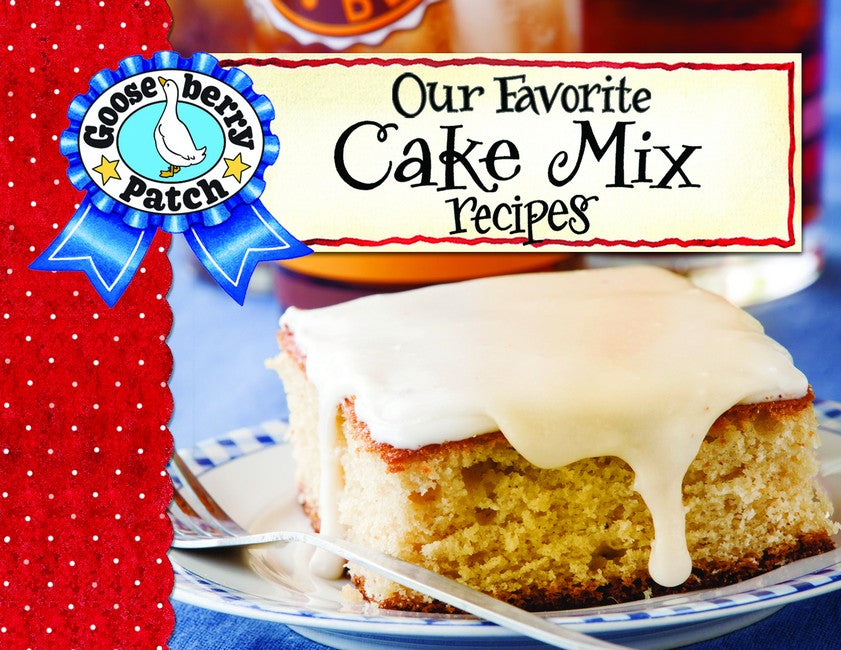 Our Favorite Cake Mix Recipes