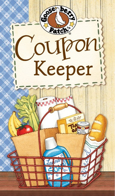 Farmhouse Coupon Keeper