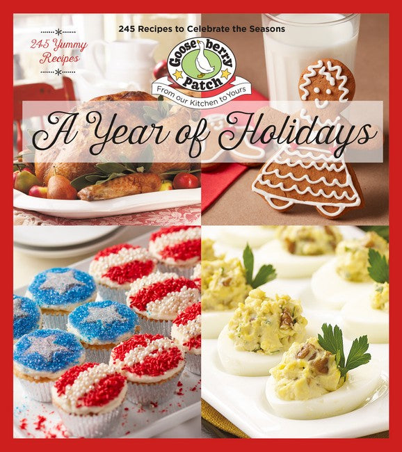 A Year of Holidays