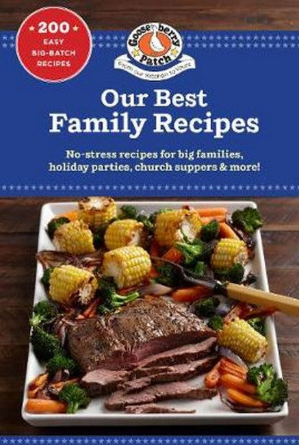 Our Best Family Recipes