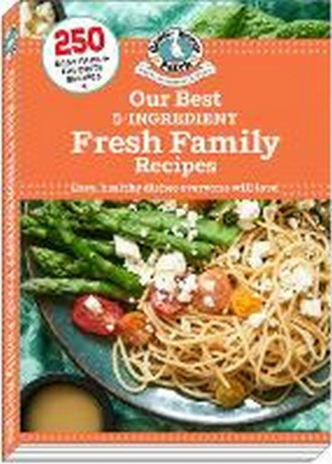 Our Best 5-Ingredient Fresh Family Recipes