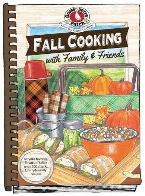 Fall Cooking with Family & Friends