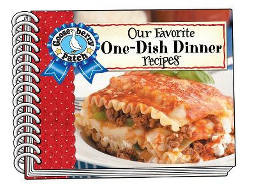 Our Favorite One-Dish Dinner Recipes