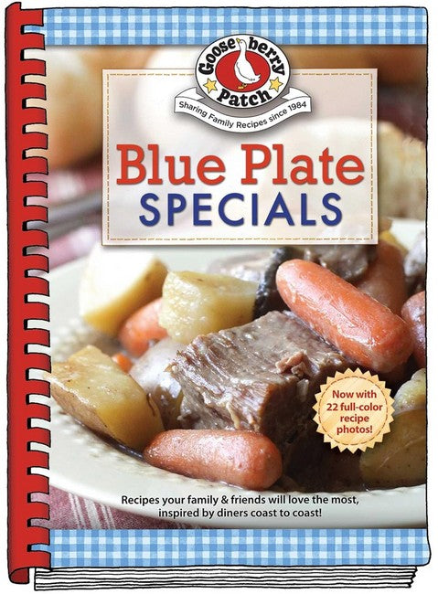 Blue Plate Specials