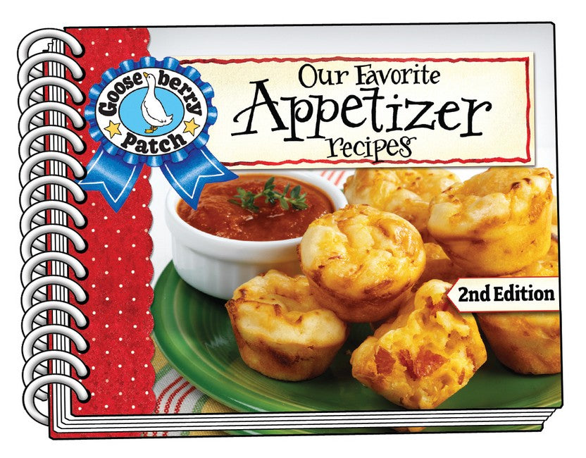 Our Favorite Appetizer Recipes 2/e