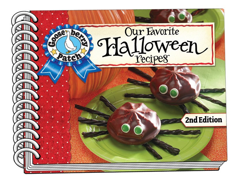 Our Favorite Halloween Recipes 2/e