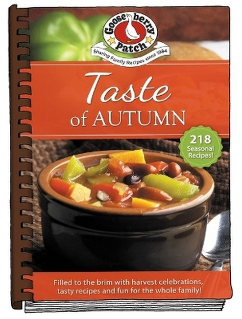 Taste of Autumn