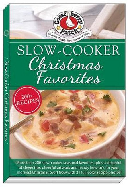 Slow-Cooker Christmas Favorites