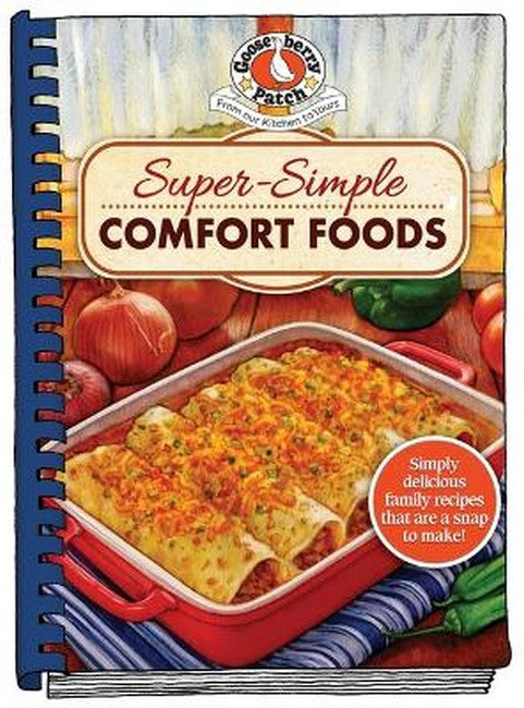 Super-Simple Comfort Foods