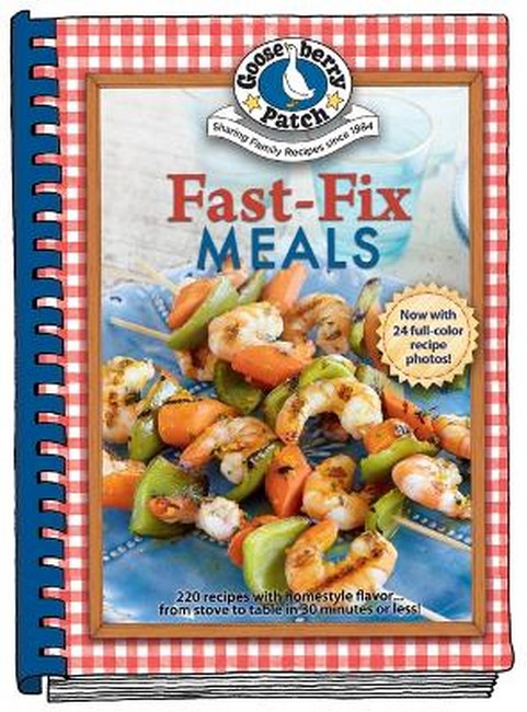 Fast-Fix Meals