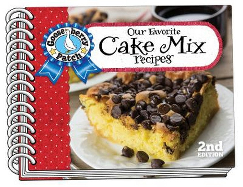 Our Favorite Cake Mix Recipes, 2nd Ed