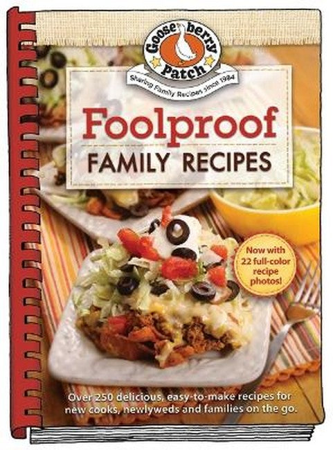 Foolproof Family Recipes