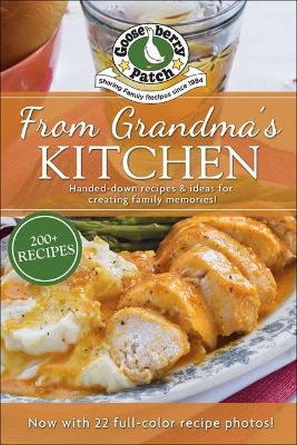 From Grandma's Kitchen