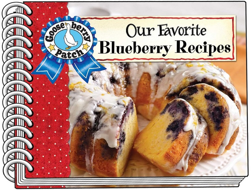 Our Favorite Blueberry Recipes