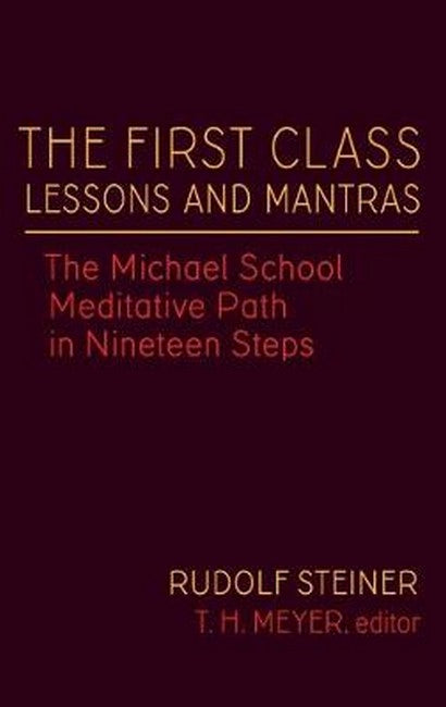 The First Class Lessons and Mantras 2/e