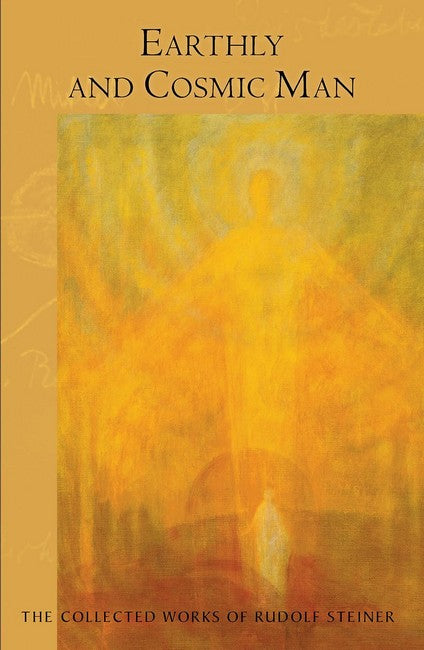 Earthly and Cosmic Man