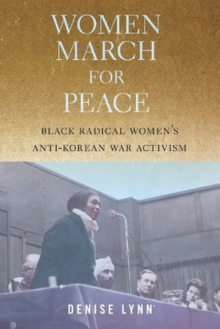 Women March for Peace