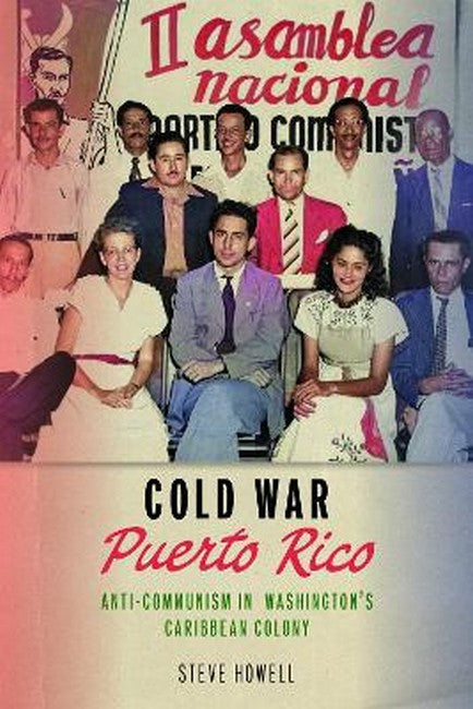 Cold War Puerto Rico