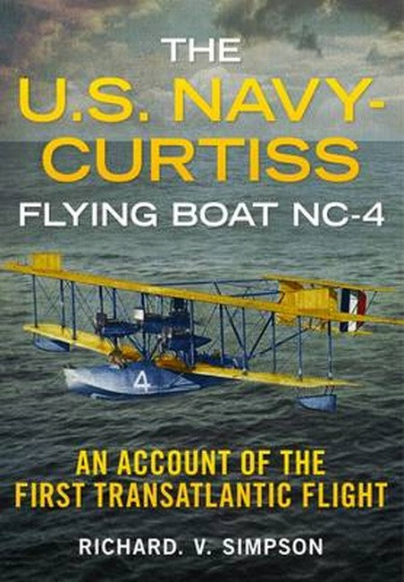 U.S. Navy-Curtiss Flying Boat NC-4