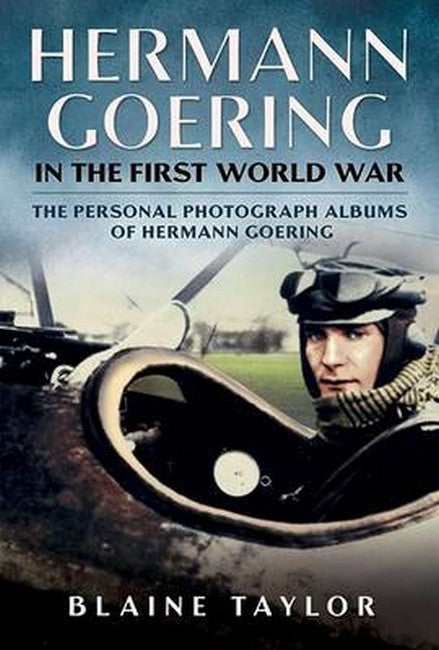 Hermann Goering in the First World War
