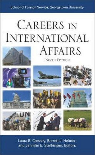 Careers in International Affairs 9/e