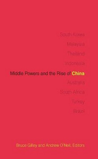 Middle Powers and the Rise of China