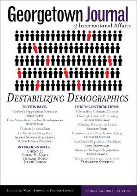 Georgetown Journal of International Affairs