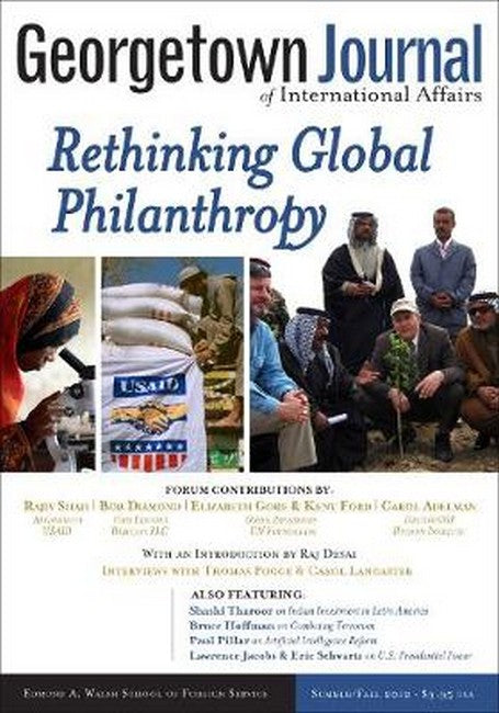 Georgetown Journal of International Affairs