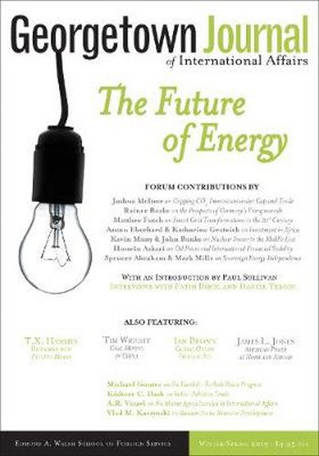 Georgetown Journal of International Affairs